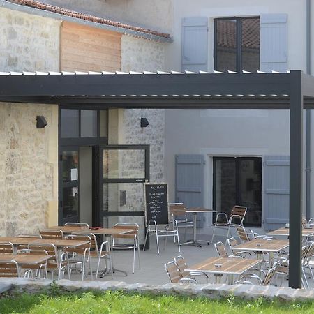 Ferienwohnung Le Gobelin Sérignac Exterior foto