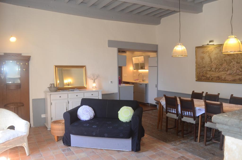 Ferienwohnung Le Gobelin Sérignac Exterior foto